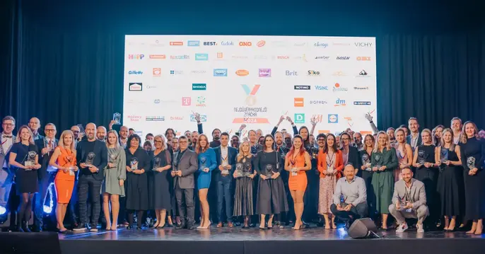 Nejdůvěryhodnější značkou roku 2024 se opět stávají M&M Reality